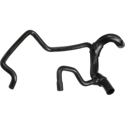 Gates Kühler-Schlauch - 436mm, Schwarz, 32mm Innendurchmesser - Typ: 05-3224 Gates Kühler-Schlauch - 436mm, Schwarz, 32mm Innendurchmesser - Typ: 05-3224