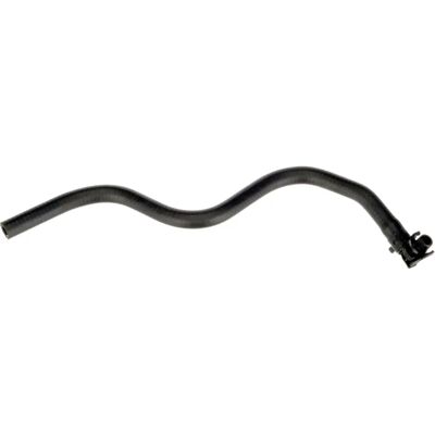 Gates Lämmitinletku Opel Meriva B - 458mm, Musta Gates Lämmitinletku Opel Meriva B - 458mm, Musta