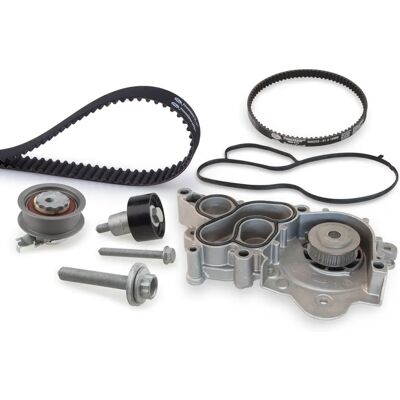 GATES Kit pompă apă + curea distribuție KP15680XS-2 - Kit pompă apă și curea distribuție GATES Kit pompă apă + curea distribuție KP15680XS-2 - Kit pompă apă și curea distribuție