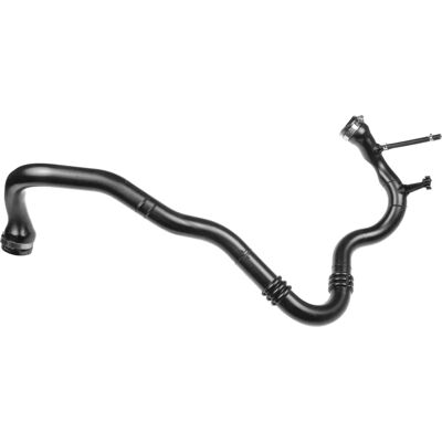Gates Turbo Hose - Intercooler to Engine - Black - 1330mm Gates Turbo Hose - Intercooler to Engine - Black - 1330mm