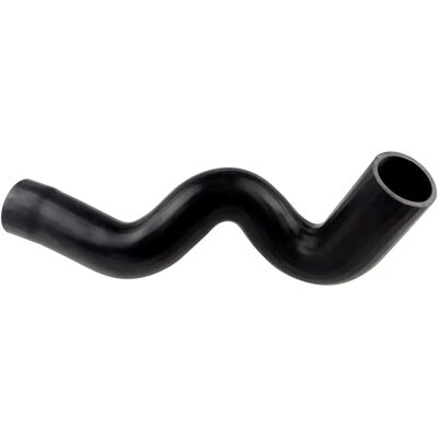 Gates Intercooler Letku - Musta, 546mm, 59,5/54mm, yhteensopiva Peugeot Gates Intercooler Letku - Musta, 546mm, 59,5/54mm, yhteensopiva Peugeot
