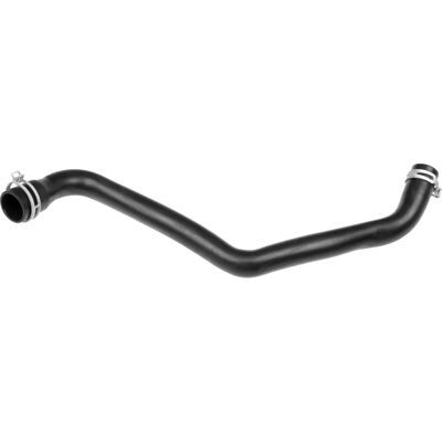 Gates Radiator Slange 571mm Sort - Kølevæskeslange Gates Radiator Slange 571mm Sort - Kølevæskeslange
