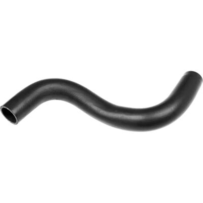 Gates Kühlwasserschlauch - 490mm, Schwarz, passend für Chevrolet, Daewoo, Toyota Gates Kühlwasserschlauch - 490mm, Schwarz, passend für Chevrolet, Daewoo, Toyota