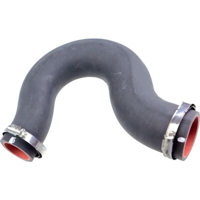 Manguera de admisión de turbo Gates - Silicona, Negra, 500mm Manguera de admisión de turbo Gates - Silicona, Negra, 500mm