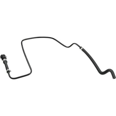 Gates Z3 Köldvattenslang - EPDM Svart 324mm Gates Z3 Köldvattenslang - EPDM Svart 324mm