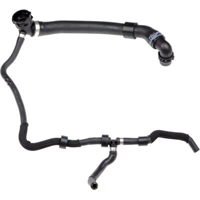 Husă radiator Gates EPDM - 376mm, compatibilă cu Audi, Seat, Skoda, VW Husă radiator Gates EPDM - 376mm, compatibilă cu Audi, Seat, Skoda, VW