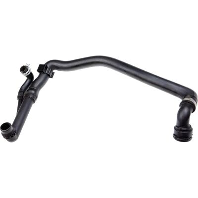 Gates 5q0122051ar Black EPDM Cooling Hose - Cooling Hose Gates 5q0122051ar Black EPDM Cooling Hose - Cooling Hose