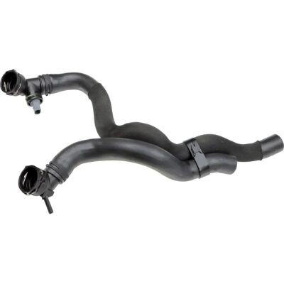 Gates Kühler-Schlauch - 640mm EPDM, Für VW, Audi, Skoda Gates Kühler-Schlauch - 640mm EPDM, Für VW, Audi, Skoda