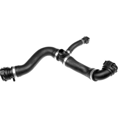 GATES 05-4089 EPDM Kylare Hoseslang - Svart, 403mm GATES 05-4089 EPDM Kylare Hoseslang - Svart, 403mm