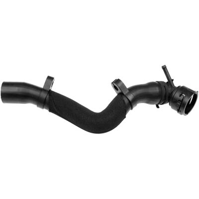 Gates EPDM Kühlwasserschlauch - 343mm - Schwarz - Für Seat, Skoda, VW Gates EPDM Kühlwasserschlauch - 343mm - Schwarz - Für Seat, Skoda, VW