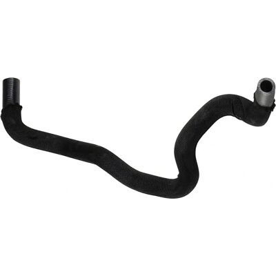 Gates 02-2115 Musta lämmitysväline - Jäähdytysnesteletku Peugeotille Gates 02-2115 Musta lämmitysväline - Jäähdytysnesteletku Peugeotille