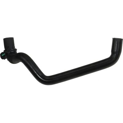 Gates Lämmityskanava - EPDM, 416mm, Musta, OEM Yhteensopiva Gates Lämmityskanava - EPDM, 416mm, Musta, OEM Yhteensopiva