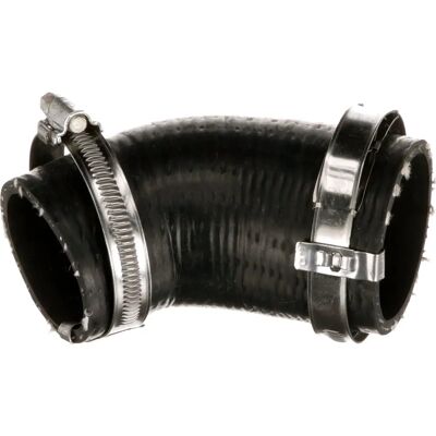 Flexible d'admission de turbo Gates - Silicone, 110mm, Noir - Tuyau d'air de suralimentation Flexible d'admission de turbo Gates - Silicone, 110mm, Noir - Tuyau d'air de suralimentation