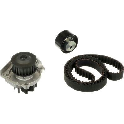 GATES Vesipumppu + jakohihnasarja - Yhteensopiva Abarth 124, 500, Fiat 124 GATES Vesipumppu + jakohihnasarja - Yhteensopiva Abarth 124, 500, Fiat 124