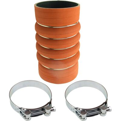 GATES 09-1051 Silikone Intercooler Slange - Turbo GATES 09-1051 Silikone Intercooler Slange - Turbo