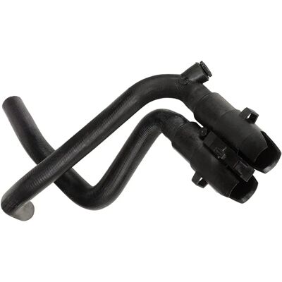 Tuyau de chauffage Gates Renault Laguna - EPDM, 11mm, 480mm, Noir Tuyau de chauffage Gates Renault Laguna - EPDM, 11mm, 480mm, Noir