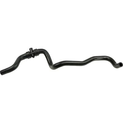 Gates Heizschlauch Fiat 500 - 790mm EPDM schwarz Gates Heizschlauch Fiat 500 - 790mm EPDM schwarz