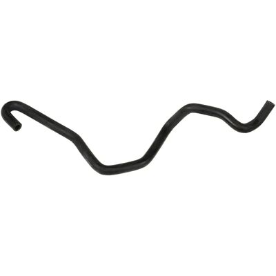 Tuyau de chauffage flexible GATES Renault Laguna - 02-2438 - Noir Tuyau de chauffage flexible GATES Renault Laguna - 02-2438 - Noir