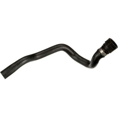 Gates Lämpövesiputki Opel Corsa - 413mm - Musta - Jäähdytysputki Gates Lämpövesiputki Opel Corsa - 413mm - Musta - Jäähdytysputki
