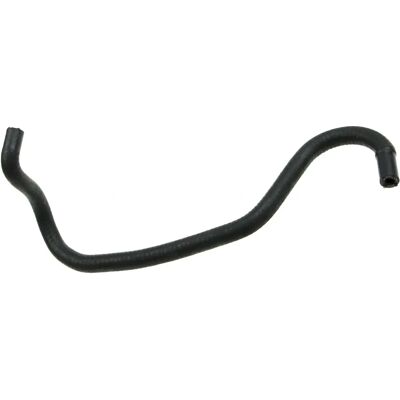 Tuyau de chauffage noir GATES 02-2471 pour Opel Corsa Tuyau de chauffage noir GATES 02-2471 pour Opel Corsa