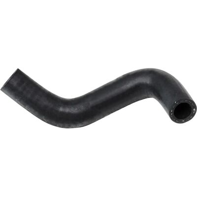 Gates Värmerör till Renault 19 - EPDM, 155mm, Svart Gates Värmerör till Renault 19 - EPDM, 155mm, Svart