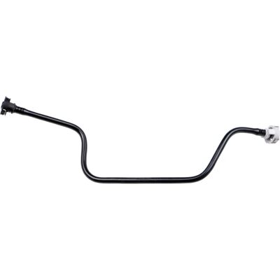 Gates Lämmitinletku - Audi Q5 - 407mm, Musta, 022602 Gates Lämmitinletku - Audi Q5 - 407mm, Musta, 022602