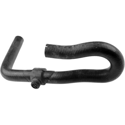 Furtun de încălzire Gates pentru Fiat Ducato - 523mm, Negru, EPDM Furtun de încălzire Gates pentru Fiat Ducato - 523mm, Negru, EPDM