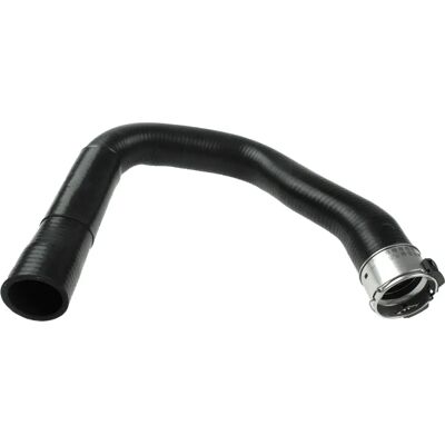 Gates Corsa Turbo Ilmansuodatin - Silikoni - Musta - 560mm Gates Corsa Turbo Ilmansuodatin - Silikoni - Musta - 560mm