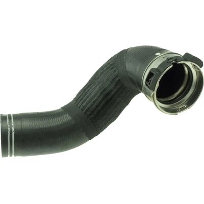 Gates Turbo Intercooler Slange - Silikone, Sort, 195mm Gates Turbo Intercooler Slange - Silikone, Sort, 195mm