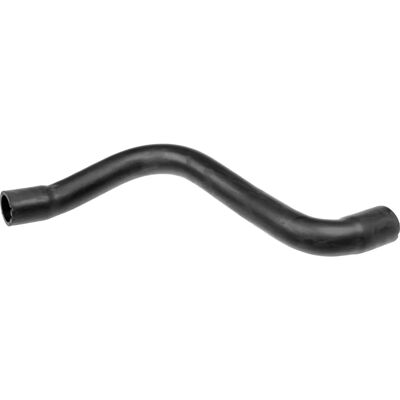 Gates Renault Scenic 2 - Musta EPDM jäähdytyssuulake 499mm Gates Renault Scenic 2 - Musta EPDM jäähdytyssuulake 499mm