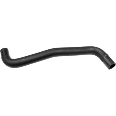 Mangueira do radiador Gates - Preto - 476mm - Compatível com Nissan Micra/Note Mangueira do radiador Gates - Preto - 476mm - Compatível com Nissan Micra/Note