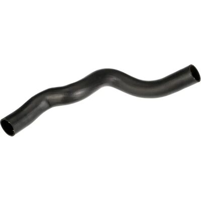 Gates Intercooler Hihna Fiat Doblo - Musta, 660mm Gates Intercooler Hihna Fiat Doblo - Musta, 660mm