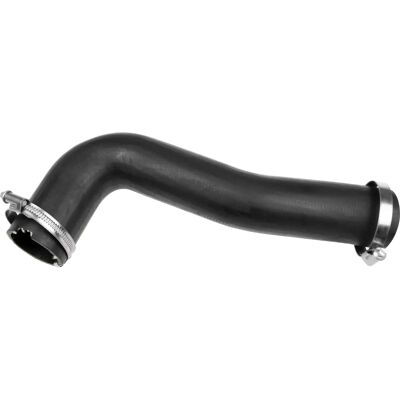 Gates Intercooler Cső Ford Transit - Fekete 405mm 52/50.5mm Gates Intercooler Cső Ford Transit - Fekete 405mm 52/50.5mm