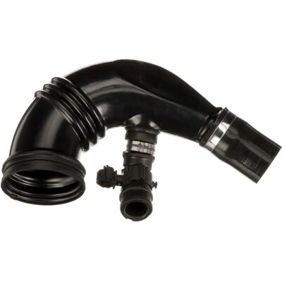 Tub de admisie aer Gates pentru Alfa Romeo - Flexibil, negru, 64mm Tub de admisie aer Gates pentru Alfa Romeo - Flexibil, negru, 64mm