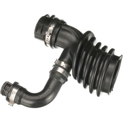 Tubo di Ingresso Aria Ford - Compatibile Turbo - Nero - 70/46,5mm Tubo di Ingresso Aria Ford - Compatibile Turbo - Nero - 70/46,5mm