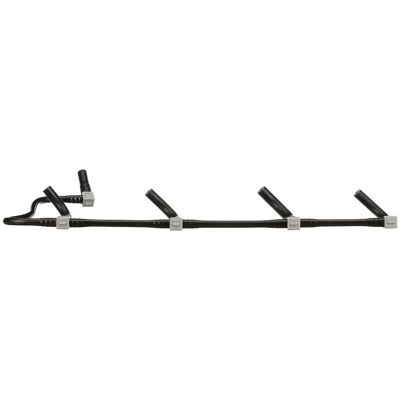GATES MFL1042 Kraftstoffschlauch - Schwarz - 525mm - 4mm Innendurchmesser - Material: Kunststoff GATES MFL1042 Kraftstoffschlauch - Schwarz - 525mm - 4mm Innendurchmesser - Material: Kunststoff