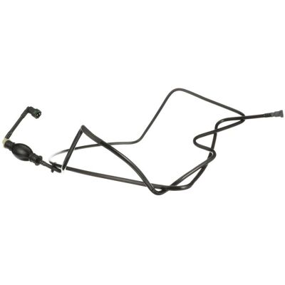 Gates Polttoaineletku - 3210mm Musta Muovi Yhteensopiva Renault 8200338434 Gates Polttoaineletku - 3210mm Musta Muovi Yhteensopiva Renault 8200338434