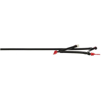 Gates MFL1076 Flexibler Kraftstoffschlauch für Ford und Citroën - Schlauch Gates MFL1076 Flexibler Kraftstoffschlauch für Ford und Citroën - Schlauch