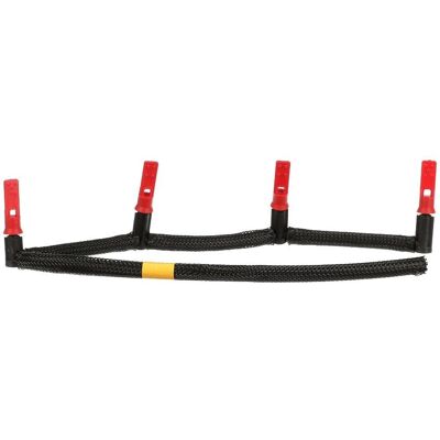 Gates Kraftstoffschlauch - MFL1079 - 510mm, 3/2mm, Schwarz, NBR, Auto kompatibel Gates Kraftstoffschlauch - MFL1079 - 510mm, 3/2mm, Schwarz, NBR, Auto kompatibel