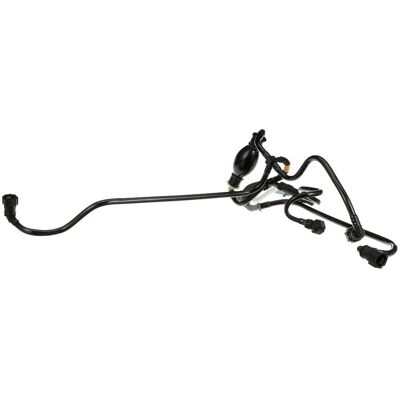 Sârmă de combustibil Gates MFL1082 - Citroën C2 Sârmă de combustibil Gates MFL1082 - Citroën C2