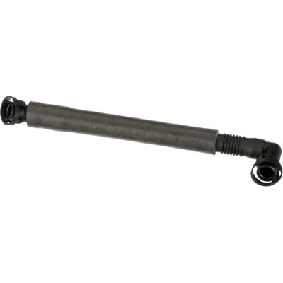 Gates Motorventilationsslange - Sort plast til BMW E46 E60 Z4 X3 X5 Gates Motorventilationsslange - Sort plast til BMW E46 E60 Z4 X3 X5
