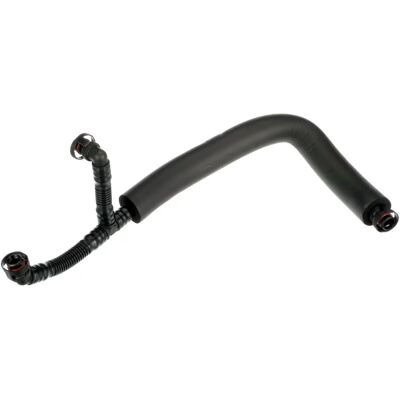 Tubul de supapă PCV Gates EMH230 - Negru - 215mm Tubul de supapă PCV Gates EMH230 - Negru - 215mm
