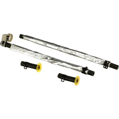 Gates EMH381 Silikone Slange til Ford C-Max & Focus - Differenstryksensor Gates EMH381 Silikone Slange til Ford C-Max & Focus - Differenstryksensor
