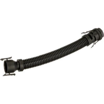 Gates Motorventilationsslange - Sort - 260mm, 26mm, 23mm - Passer til BMW Gates Motorventilationsslange - Sort - 260mm, 26mm, 23mm - Passer til BMW