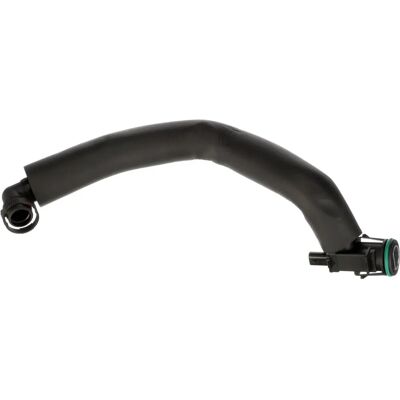 Gates EMH635 - Tubo di sfiato per BMW, 460mm, Nero Gates EMH635 - Tubo di sfiato per BMW, 460mm, Nero