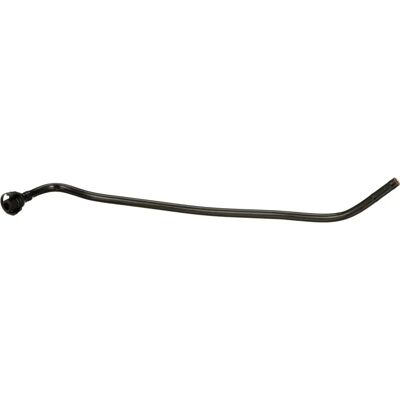 Gates Heizungsschlauch - 366mm, Schwarz, 6,5/4,5mm - Heizungsschlauch Gates Heizungsschlauch - 366mm, Schwarz, 6,5/4,5mm - Heizungsschlauch