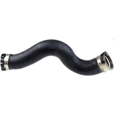 Gates Turbo Intercooler Schlauch - Schwarz - 520mm - 62mm - AEM Material Gates Turbo Intercooler Schlauch - Schwarz - 520mm - 62mm - AEM Material