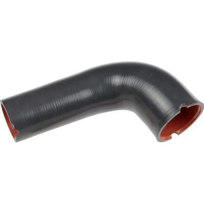 Gates 09-1248 Silikone Intercooler Slange Sort - Intercooler slange Gates 09-1248 Silikone Intercooler Slange Sort - Intercooler slange