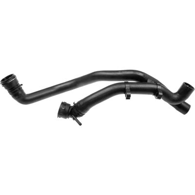 GATES 05-4536 Sort EPDM Radiator Slange - Radiator Slange GATES 05-4536 Sort EPDM Radiator Slange - Radiator Slange