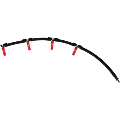 Gates Polttoainesuodatin - 03L130235N, Musta, 500mm - Polttoainesuodatin Gates Polttoainesuodatin - 03L130235N, Musta, 500mm - Polttoainesuodatin